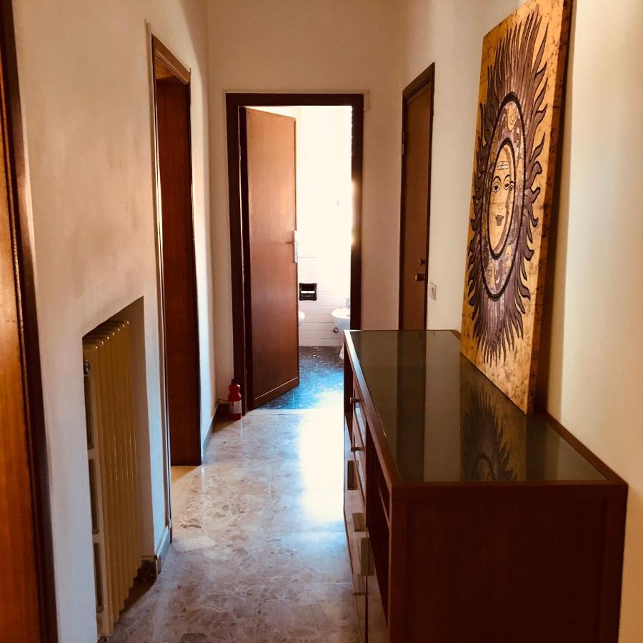 Apartament La Baia Di Lori Pesaro Zewnętrze zdjęcie