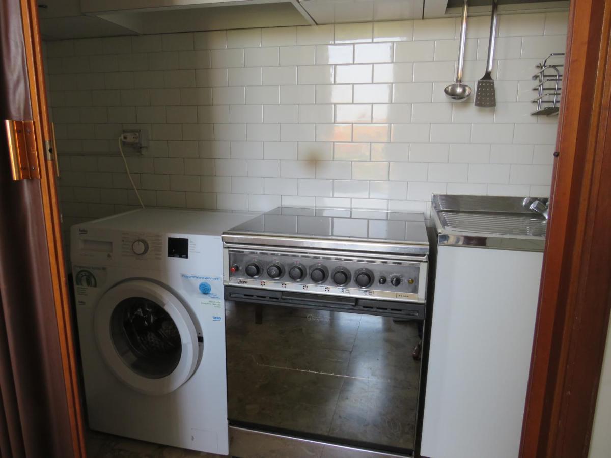 Apartament La Baia Di Lori Pesaro Zewnętrze zdjęcie