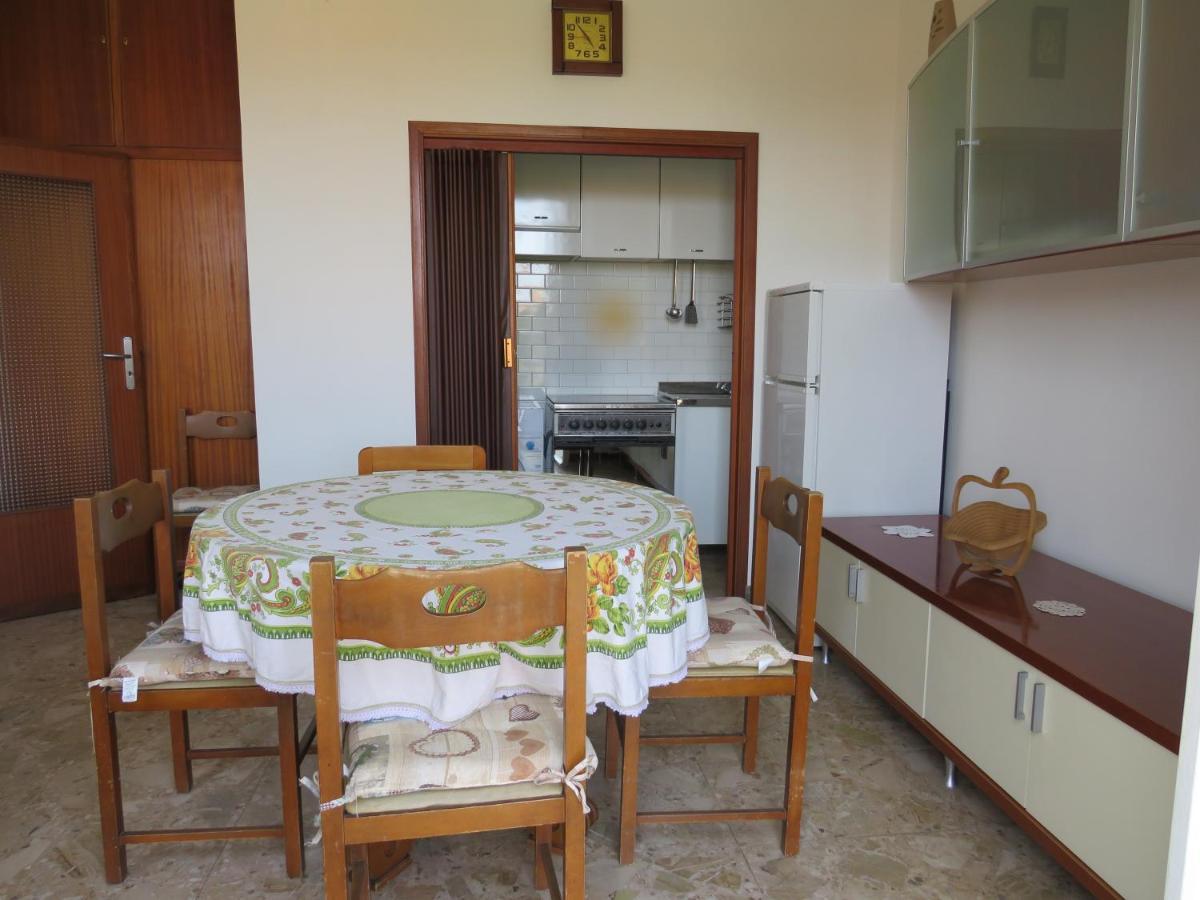 Apartament La Baia Di Lori Pesaro Zewnętrze zdjęcie