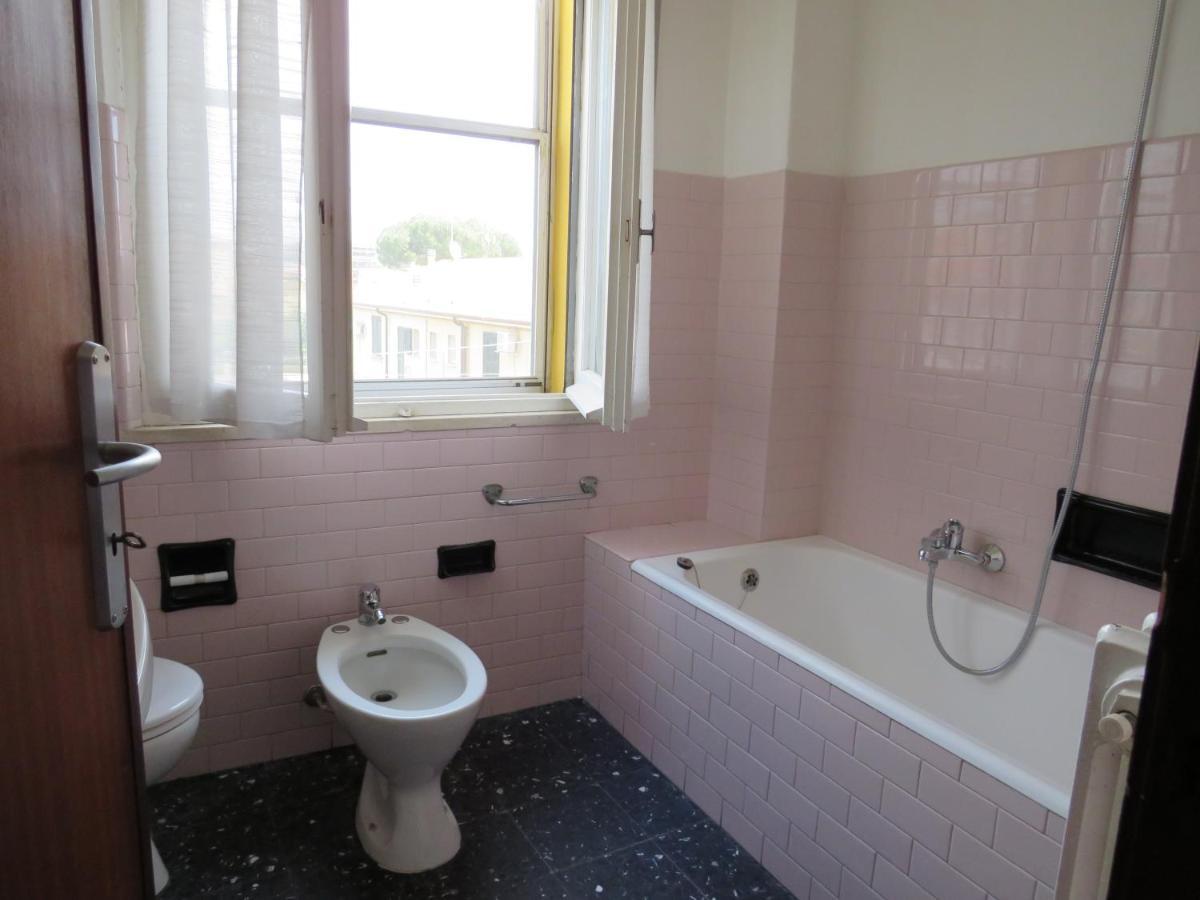 Apartament La Baia Di Lori Pesaro Zewnętrze zdjęcie