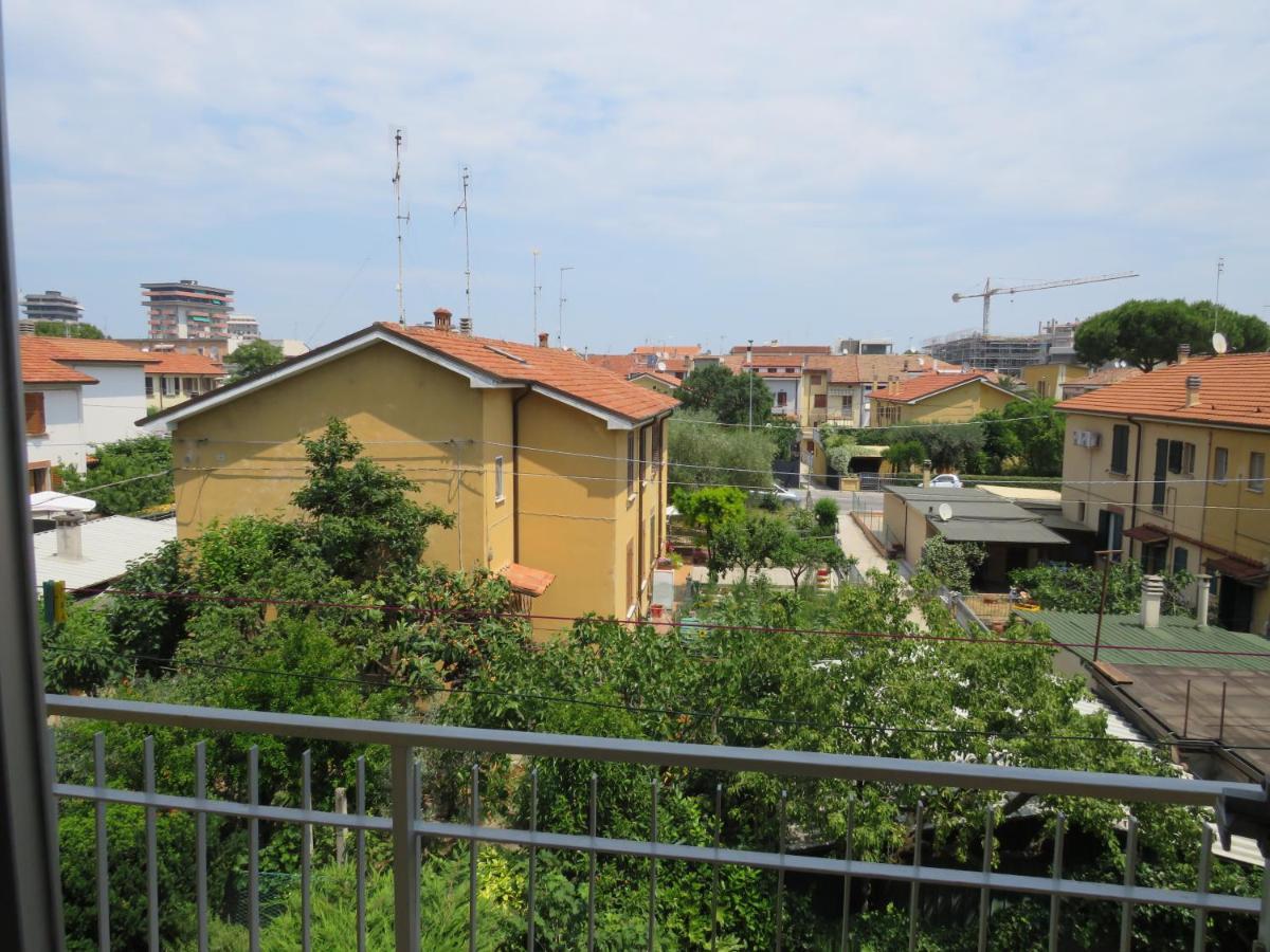 Apartament La Baia Di Lori Pesaro Zewnętrze zdjęcie