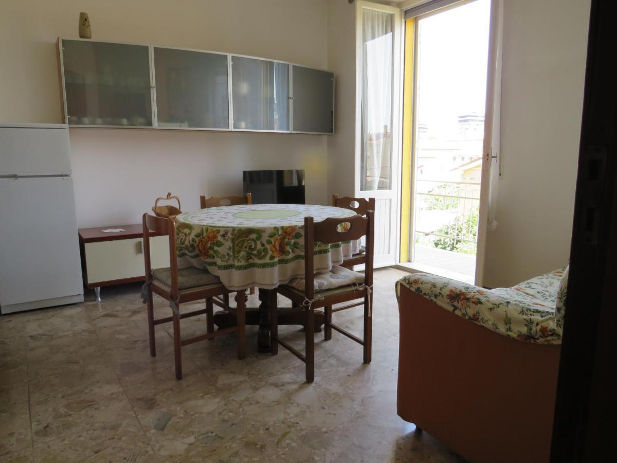 Apartament La Baia Di Lori Pesaro Zewnętrze zdjęcie