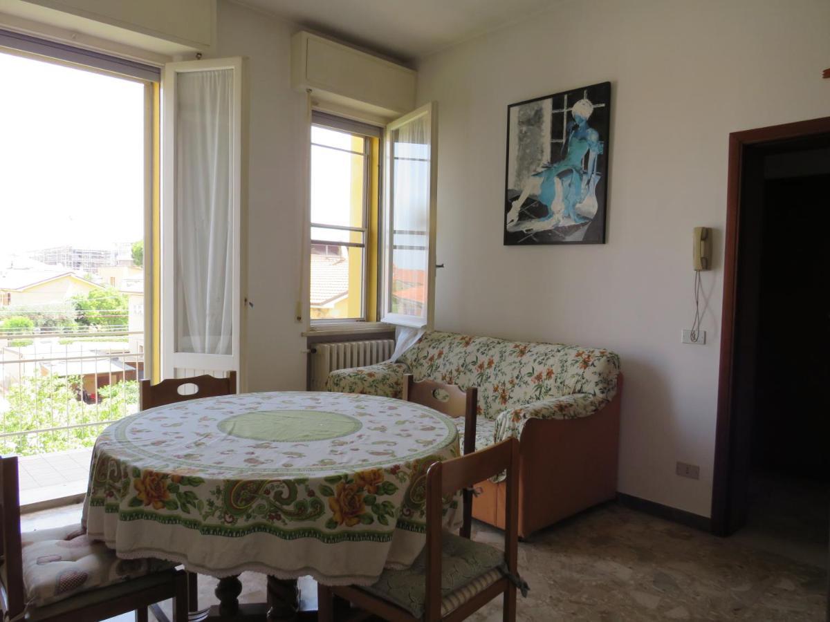 Apartament La Baia Di Lori Pesaro Zewnętrze zdjęcie