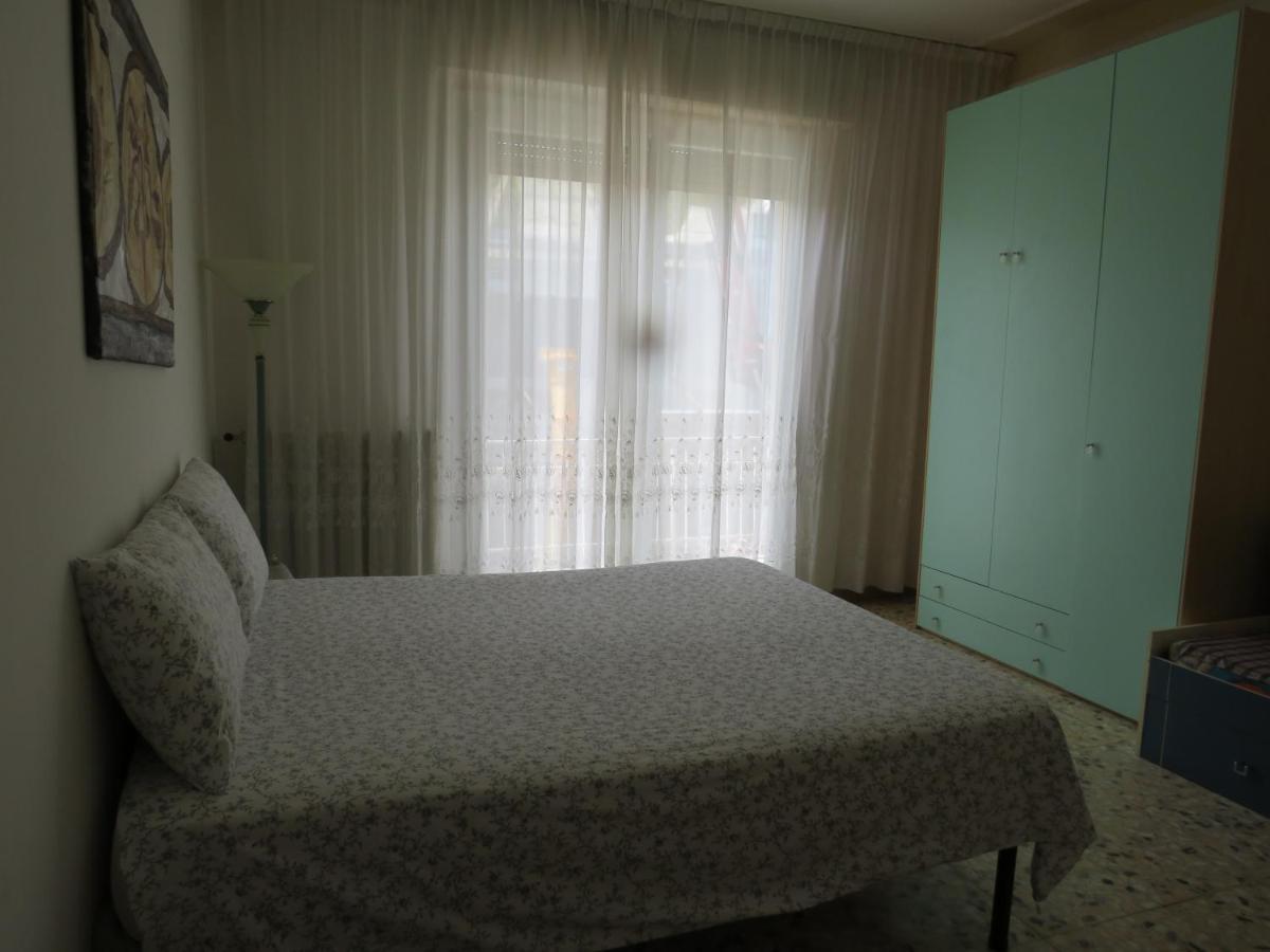 Apartament La Baia Di Lori Pesaro Zewnętrze zdjęcie