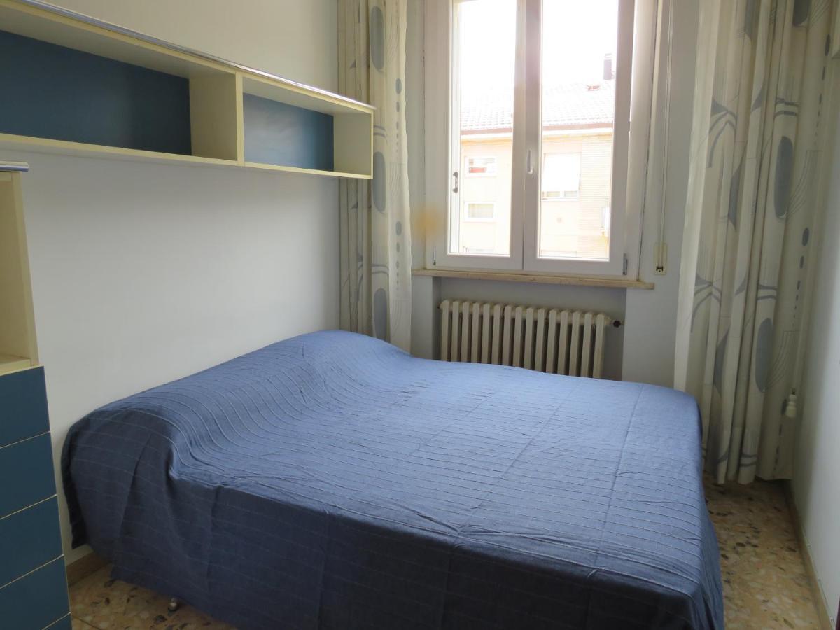Apartament La Baia Di Lori Pesaro Zewnętrze zdjęcie