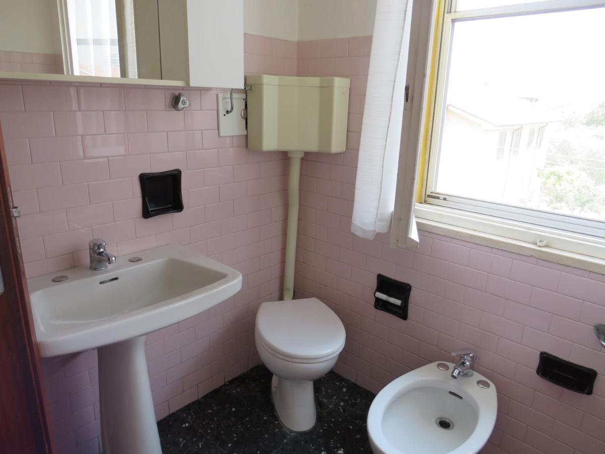 Apartament La Baia Di Lori Pesaro Zewnętrze zdjęcie